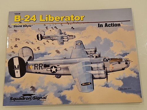 Liberator in action - liberator,