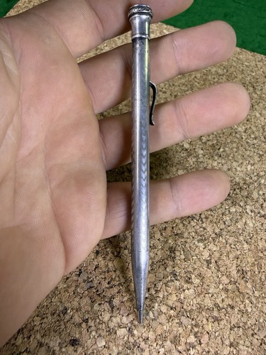 Vtg wahl eversharp engraved - vtg,