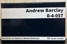 Hattons H4-AB14-002 Andrew