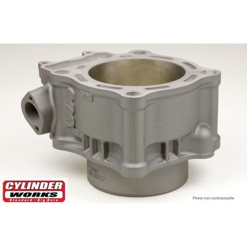 Cylinder works - cylinder,