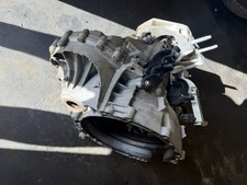 FORD TRANSIT CUSTOM GEARBOX