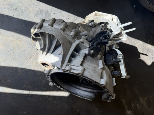 Ford transit custom gearbox - ford,