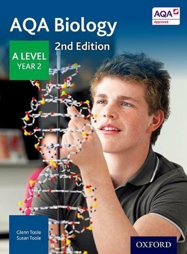 Aqa biology level year 2 - a,