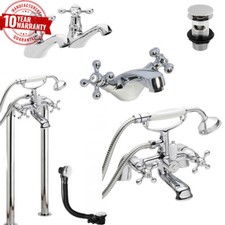Traditional Bathroom Taps