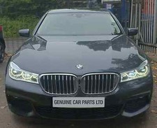 BMW 7 SERIES 730D M-SPORT 2017