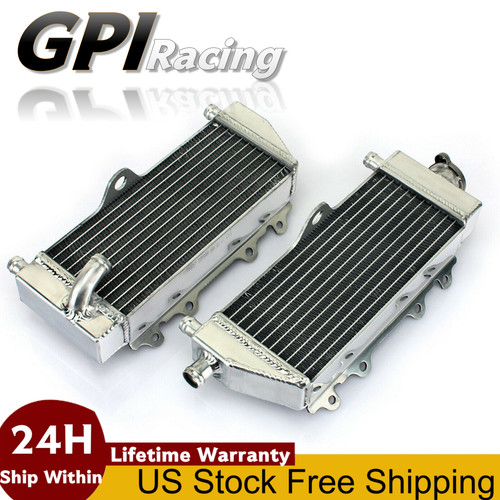 Aluminum radiator for - aluminum,