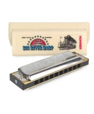Hohner big river - river, 10