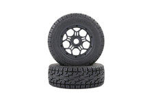 All Terrain Wheel Tires 2PC