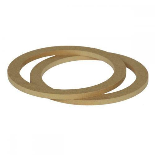 165mm pair of mdf - of, speaker
