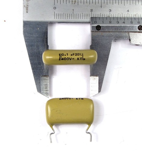 Pcs mustard 1uf - pcs, 100nf
