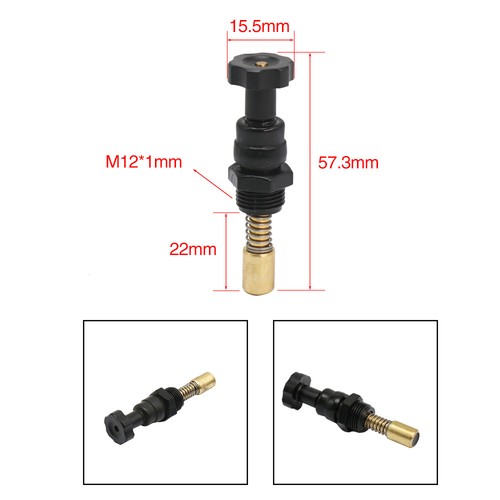 Carburetor manual choke - manual,