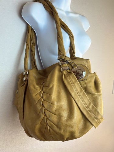 Makowsky hobo leather hand - b,
