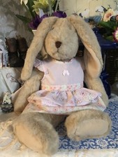 Soft Toy Rabbit By Manhattan Large Gifted:-