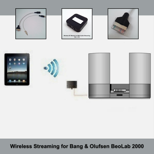 Bang olufsen o beolab 2000 - b&o,