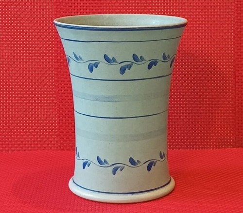 Vintage langley pottery light - langley,