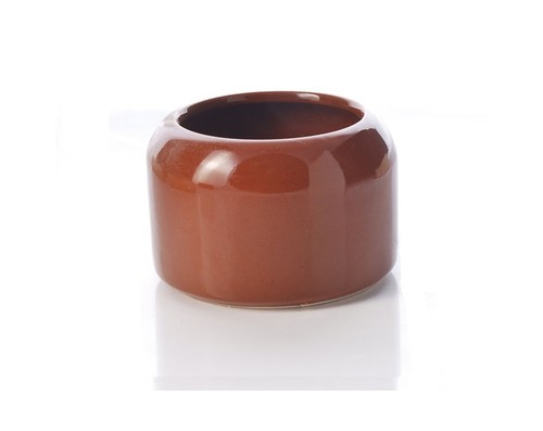 Large glazed pot - pot, for