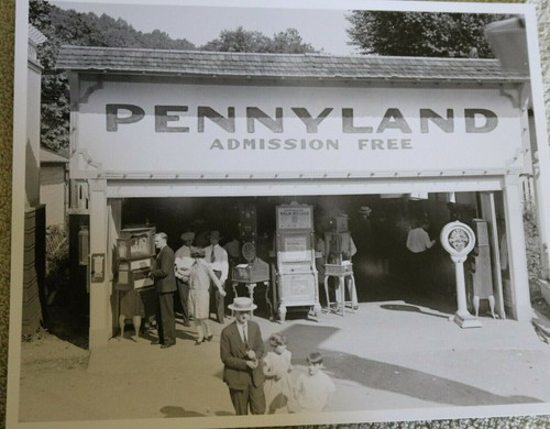 Repro gambling photos 1920s - repro, photos: