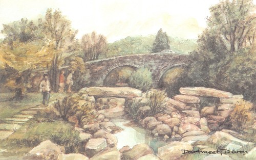 David skipp watercolor - david,