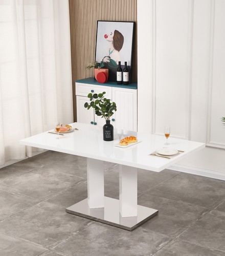 Dining table set - set, high
