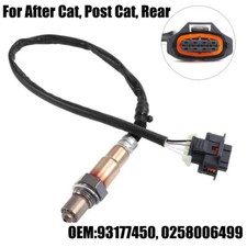 After Post Cat O2 Oxygen Sensor Lambda Probe For Opel Vauxhall 1.0 1.2 1.4 1.6
