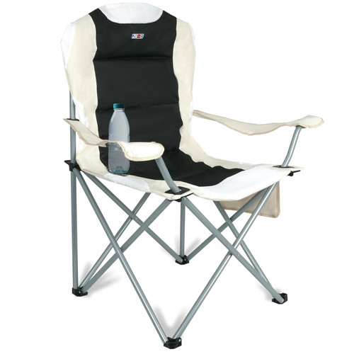 Deluxe folding padded camping - padded,