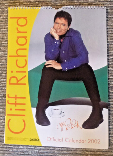 The official 2002 - official, cliff