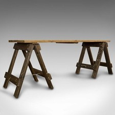 Large vintage table - table,, english