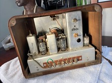 Vintage Antique PILOTUNER