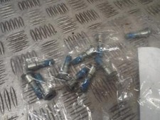 Suzuki 600 Bandit Sport 1997 Front Brake Braking Disc Bolts 