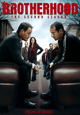 Brotherhood: Season 2 DVD