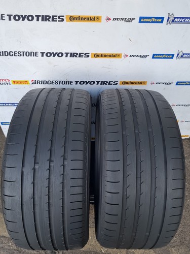 255 yokohama advan - 2x, 40