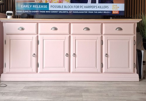 Large oak furniture land
