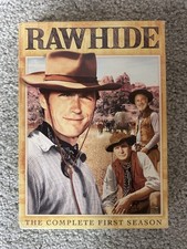 Rawhide Season 1 DVD
