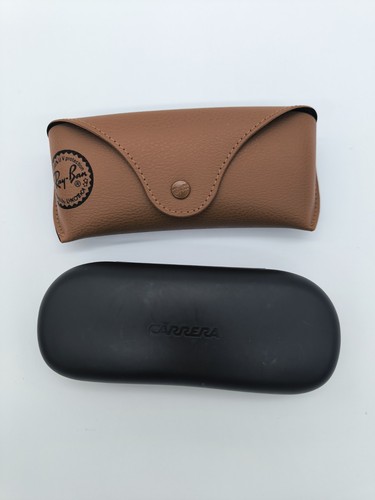 Lot glasses cases ray ban - of,