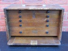 Vintage Moore & Wright 7