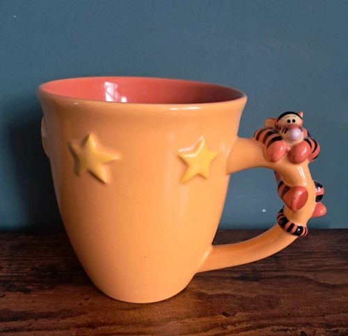 Large disney tigger on - 3d,