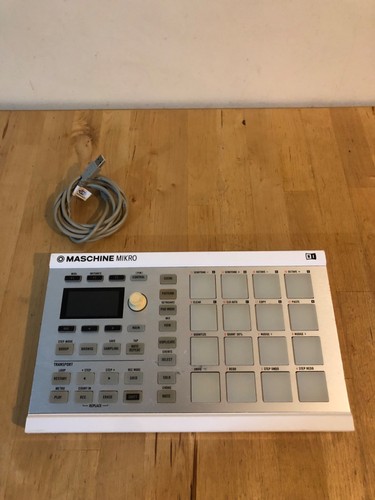 Native instruments maschine - instruments,