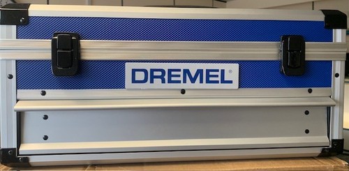 Dremel toolbox platinum - dremel,