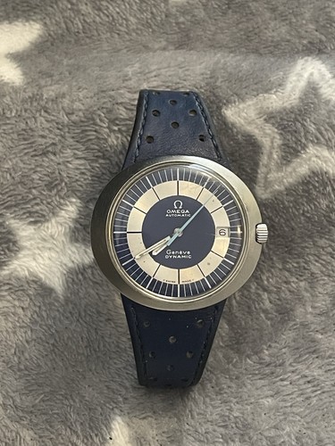 Vintage mens omega - vintage, geneve