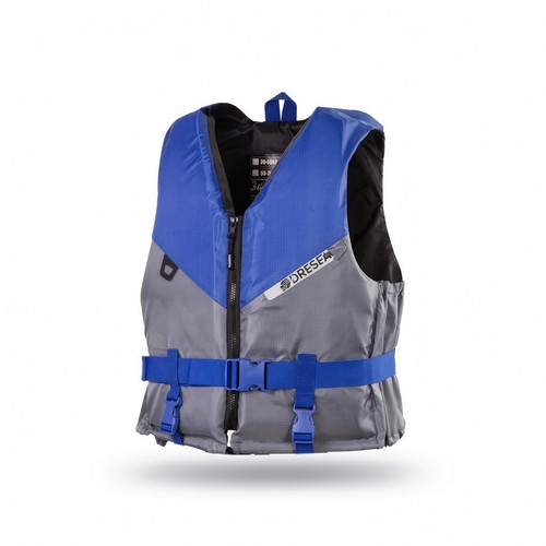 Life vest with zipper - life,