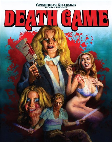 Death game 1977 - death,