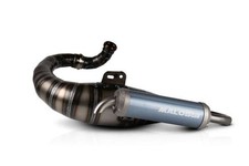 Malossi racing mhr exhaust - malossi, for