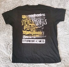 Stereophonics T-Shirt Men's M