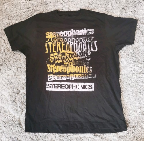 Stereophonics shirt men - men's, m