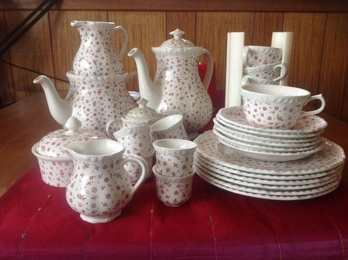 Vintage adams staffordshire - adams,