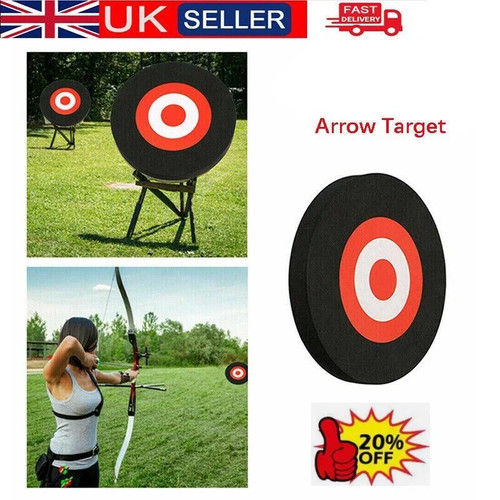 Archery eva foam - arrow, target