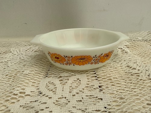 Vintage jaj pyrex sunflower - jaj,
