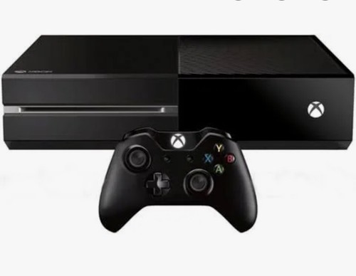 Xbox one with wireless - one,