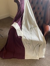 Vintage Coloroll curtains