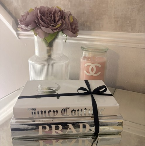 Decor book stack set 2 - decor,